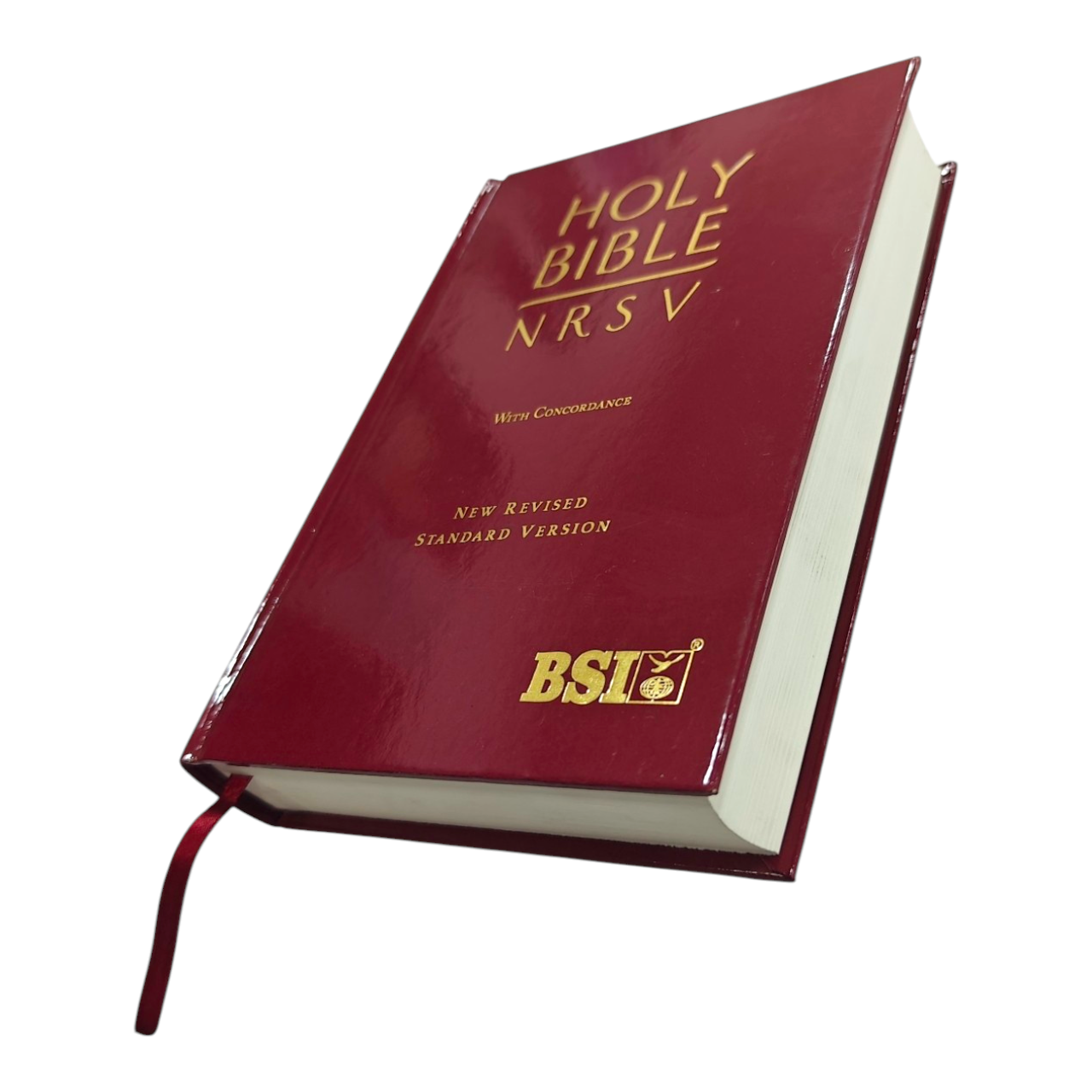 NRSV Bible with Concordance, New Revised Standard Version (Old & New Testament) | Bible Commentary, Bible Reference | English Christian Book