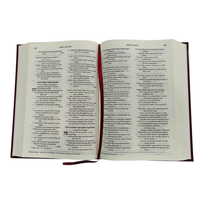 NRSV Bible with Concordance, New Revised Standard Version (Old & New Testament) | Bible Commentary, Bible Reference | English Christian Book