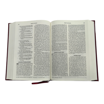 NRSV Bible with Concordance, New Revised Standard Version (Old & New Testament) | Bible Commentary, Bible Reference | English Christian Book