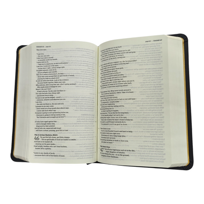 The Message Compact Size Bible, Contemporary Paraphrase | English Bible, Holy Bible