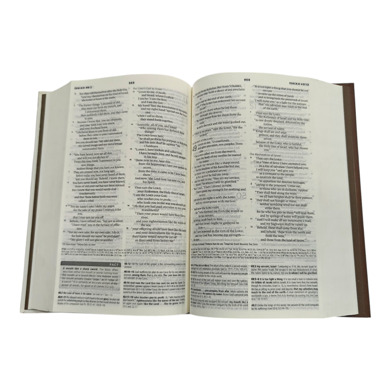 ESV Global Study Bible, 12,000 Study Notes, Global Articles, Maps & Cross-References for Christians Everywhere (English Standard Version,