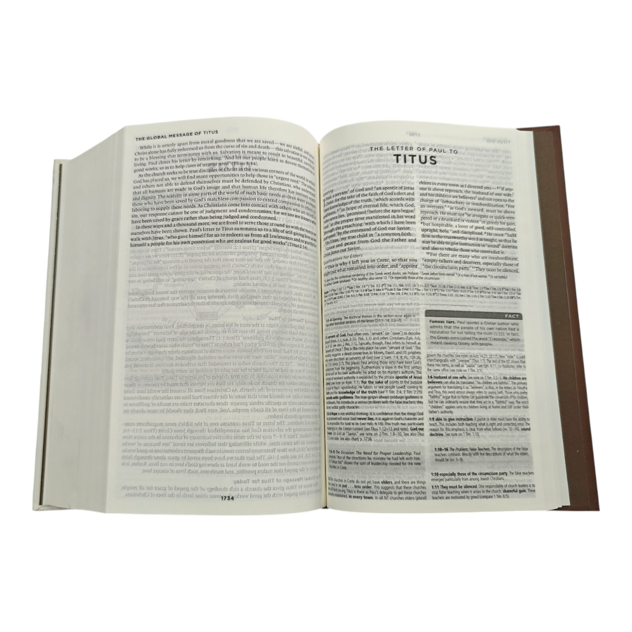 ESV Global Study Bible, 12,000 Study Notes, Global Articles, Maps & Cross-References for Christians Everywhere (English Standard Version,
