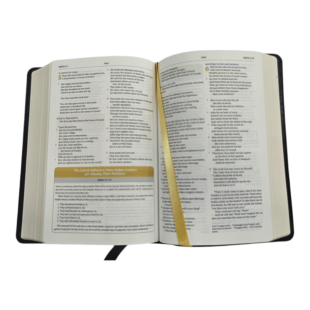 NKJV Maxwell Leadership Bible Third Edition Compact Hardcover Comfort Print | English Bible, Holy Bible