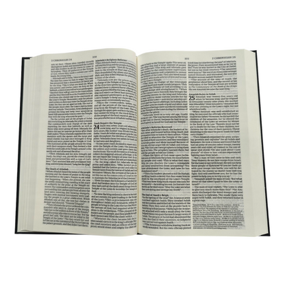 NLT Holy Bible, New Living Translation, Clear, Accurate & Easy-to-Read Bible for Daily Reading & Study (Complete Old & New Testament) | English