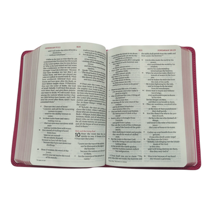 ESV Kid's Bible, Compact, TruTone, Forest Design - A Durable and Portable First Bible for Kids | Kids Bible, Children's Bible | Holy Bible