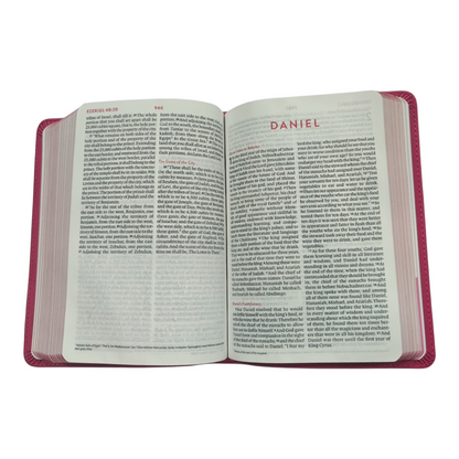 ESV Kid's Bible, Compact, TruTone, Forest Design - A Durable and Portable First Bible for Kids | Kids Bible, Children's Bible | Holy Bible
