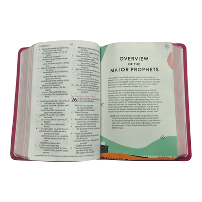 ESV Kid's Bible, Compact, TruTone, Forest Design - A Durable and Portable First Bible for Kids | Kids Bible, Children's Bible | Holy Bible