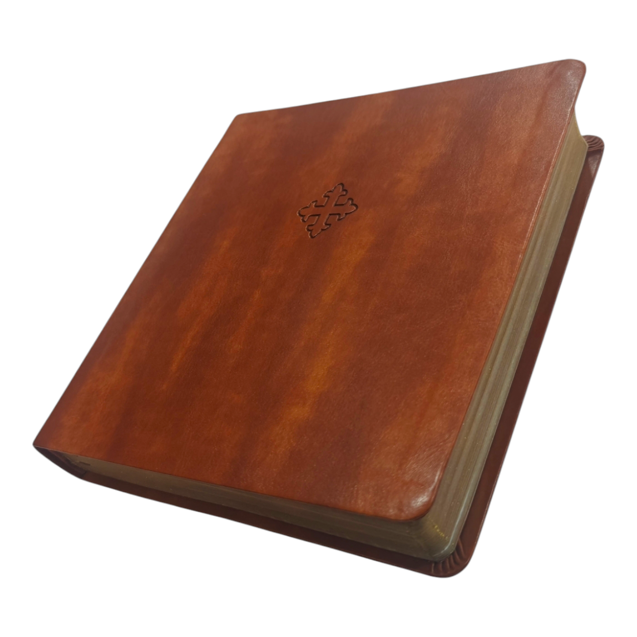 Amplified Holy Bible, XL Edition, Leathersoft, Brown | English Bible, Holy Bible