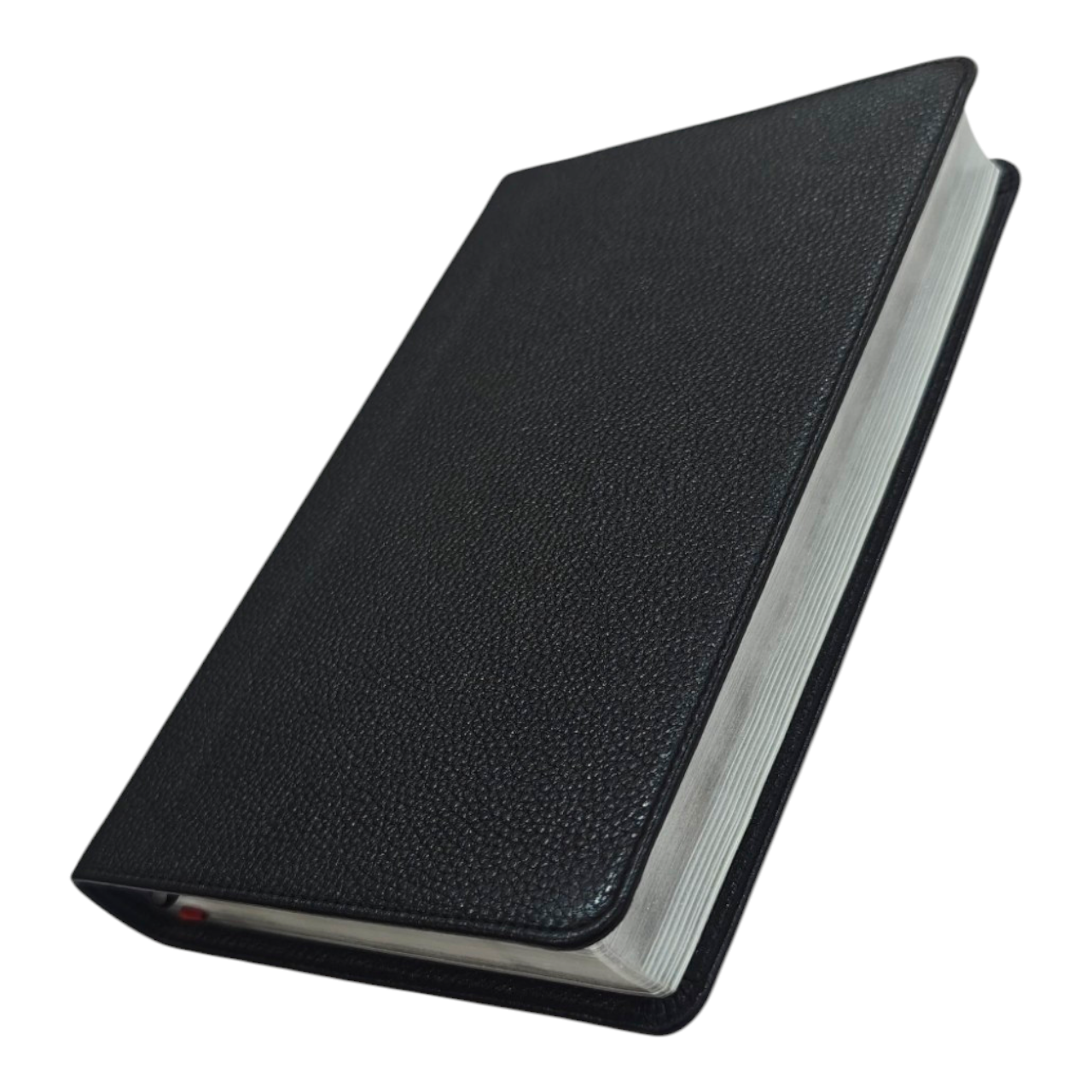 NIV Thinline Reference Bible, Leathersoft, Red Letter, Comfort Print | Study Bible, Reference Bible | Holy Bible