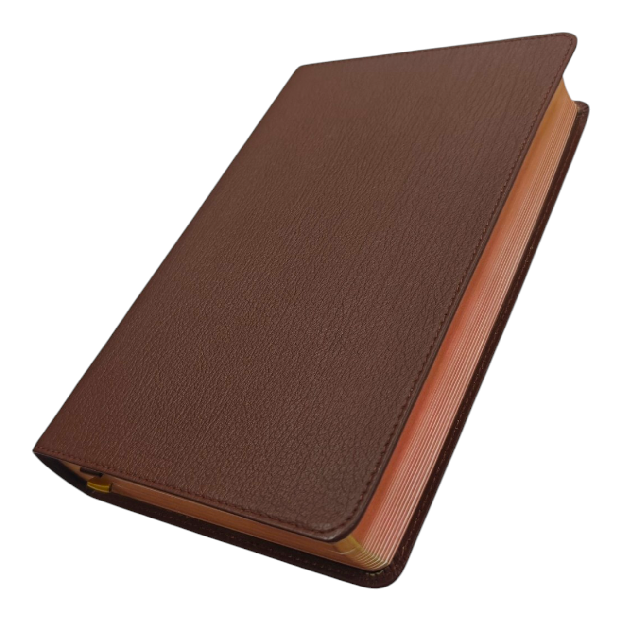 NIV Personal Size Bible, Large Print, Leathersoft, Red Letter, Comfort Print | English Bible, Holy Bible