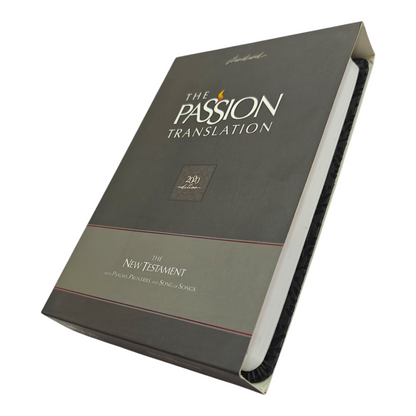 The Passion Translation New Testament Masterpiece Edition | English Bible, Holy Bible