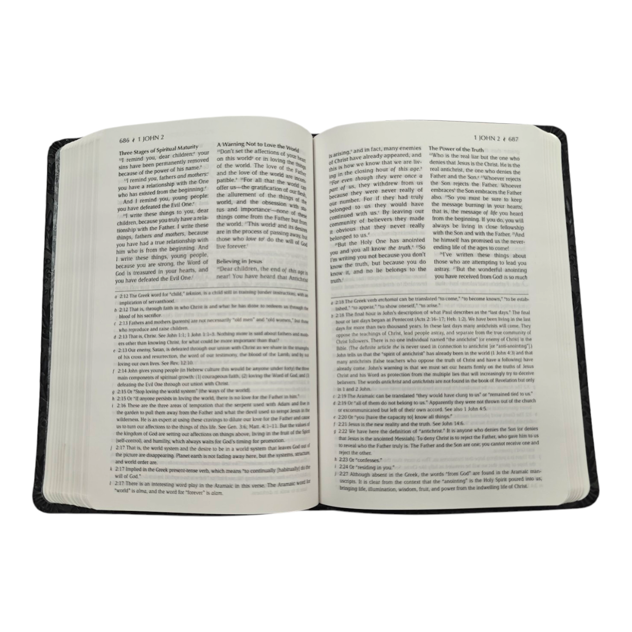 The Passion Translation New Testament Masterpiece Edition | English Bible, Holy Bible