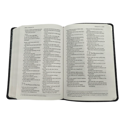 The Passion Translation New Testament Masterpiece Edition | English Bible, Holy Bible