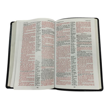 KJV Thinline Reference Bible King James Version | Study Bible, Reference Bible | Holy Bible