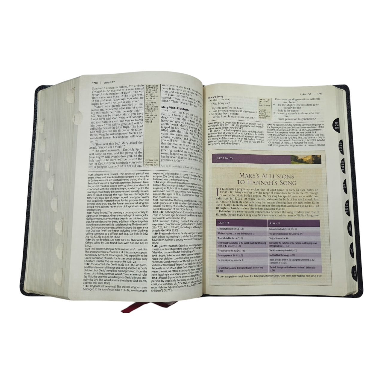 NIV Cultural Backgrounds Study Bible New International Version | Study Bible, Reference Bible | Holy Bible