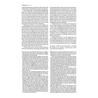 NKJV Wiersbe Study Bible, Leathersoft, Red Letter, Comfort Print (Dr. Warren Wiersbe) | Study Bible, Reference Bible | Holy Bible