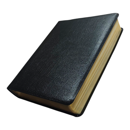 NIV Ministry Essentials Bible - Genuine Leather, Black: A Comprehensive Bible for Everyone in Leadership | English Bible, Holy Bible