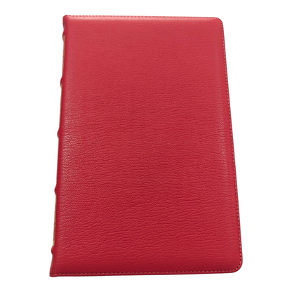 NIV Thinline Bible, Premier Collection, Premium Goatskin Leather, Comfort Print | English Bible, Holy Bible