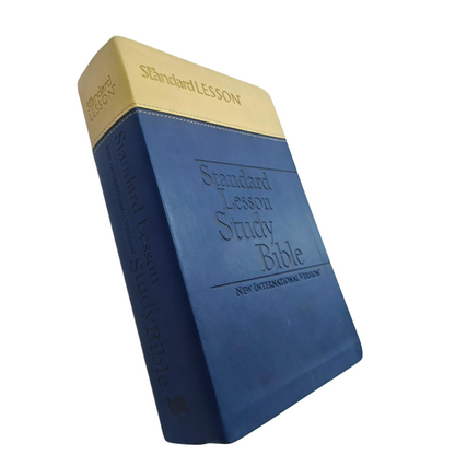 Standard Lesson Study Bible, 60 Years of Commentary (NIV / KJV Adult Study Bible) | Bible Commentary, Bible Reference | English Christian Book