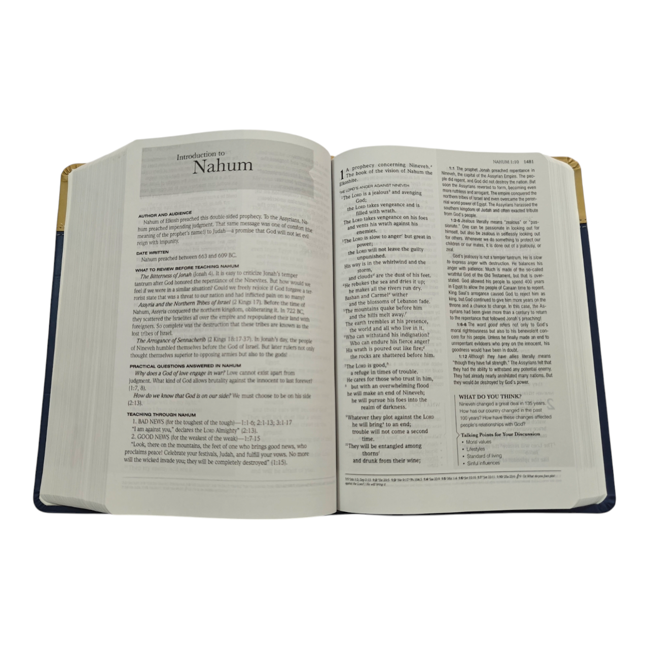Standard Lesson Study Bible, 60 Years of Commentary (NIV / KJV Adult Study Bible) | Bible Commentary, Bible Reference | English Christian Book