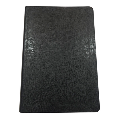 NIV Grace & Truth Study Bible, Thumb Index, Comfort Print, Red Letter Edition | Study Bible, Reference Bible | Holy Bible