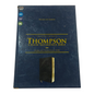 NIV Thompson Chain-Reference Bible - Black European Bonded Leather (New International Version) | Study Bible, Reference Bible | Holy Bible