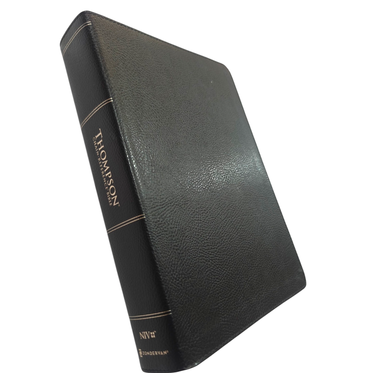 NIV Thompson Chain-Reference Bible, Red Letter, Comfort Print | Study Bible, Reference Bible | Holy Bible