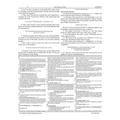 Dake Annotated Reference Bible NKJV Bonded Leather Black | Study Bible, Reference Bible | Holy Bible