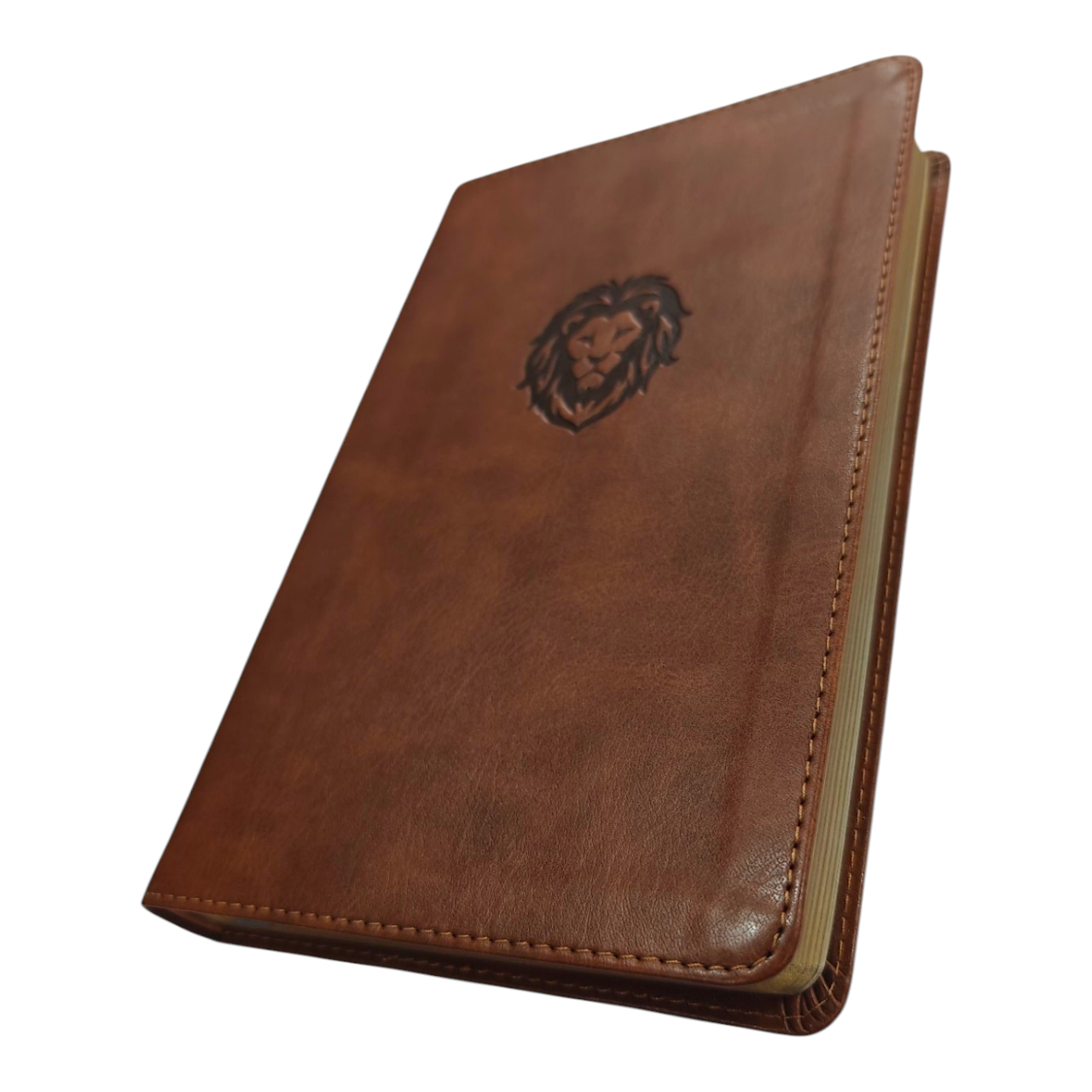 NKJV Thinline Bible Youth Edition Leathersoft Brown Red Letter Edition Comfort Print | Teen Bible, Youth Bible | Holy Bible