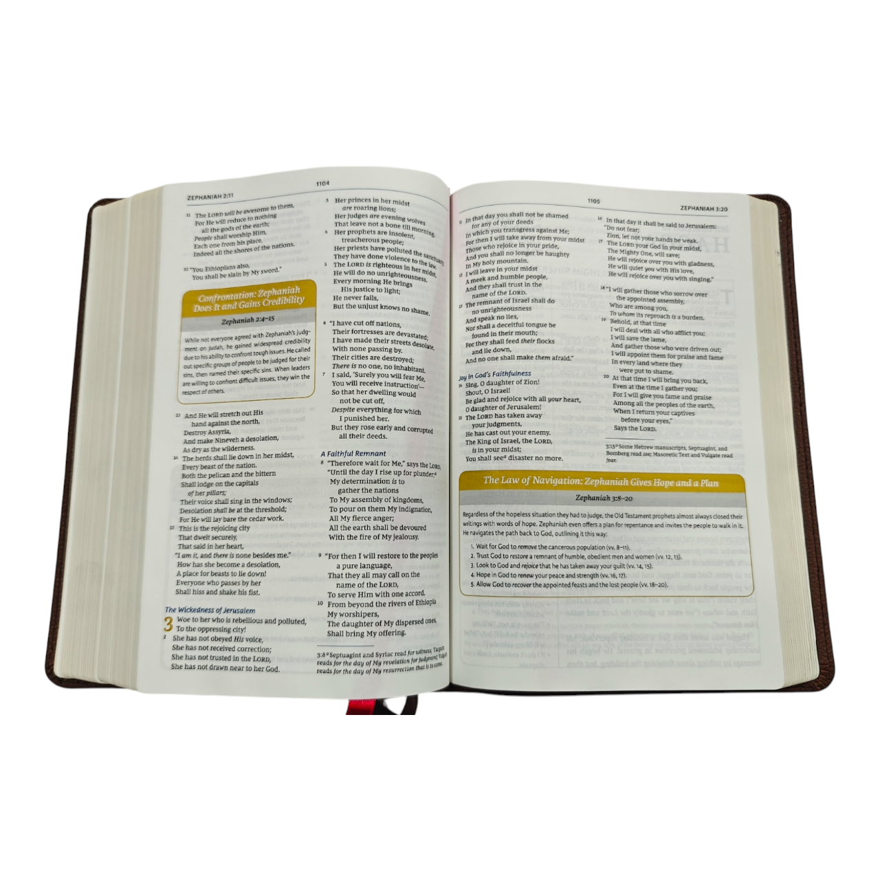 NKJV Maxwell Leadership Bible, Third Edition, Comfort Print (John C. Maxwell) | English Bible, Holy Bible