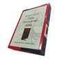 NKJV Matthew Henry Daily Devotional Bible - Brown Leathersoft (New King James Version) | English Bible, Holy Bible