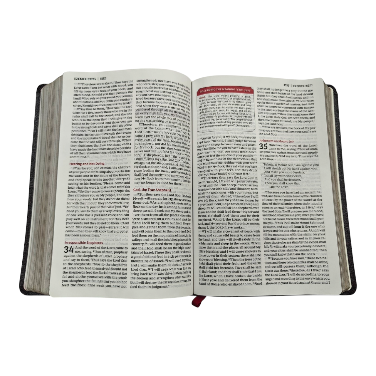 NKJV Vines Expository Bible Cloth Over Board Comfort Print | English Bible, Holy Bible