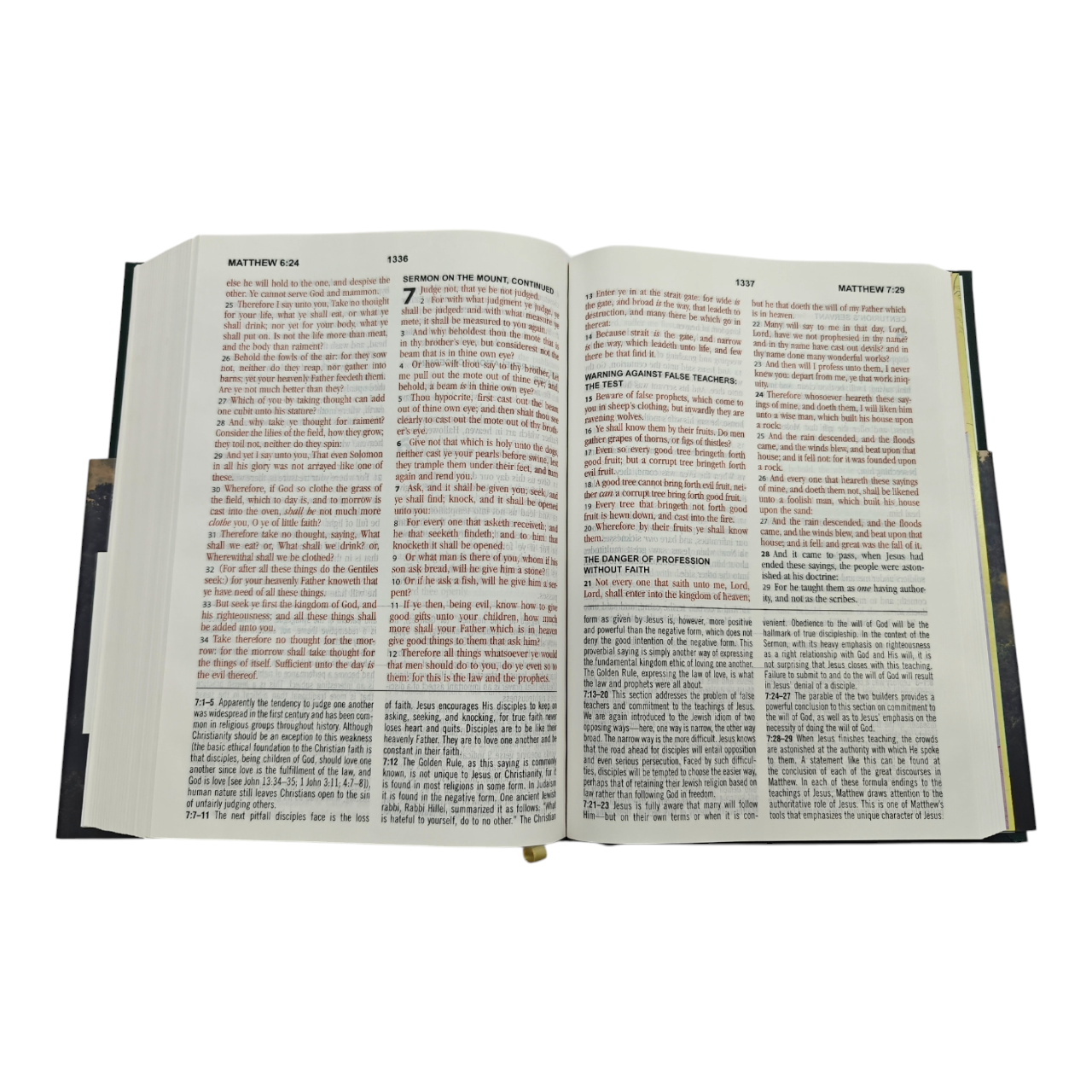 KJV Study Bible Large Print King James Version | Study Bible, Reference Bible | Holy Bible