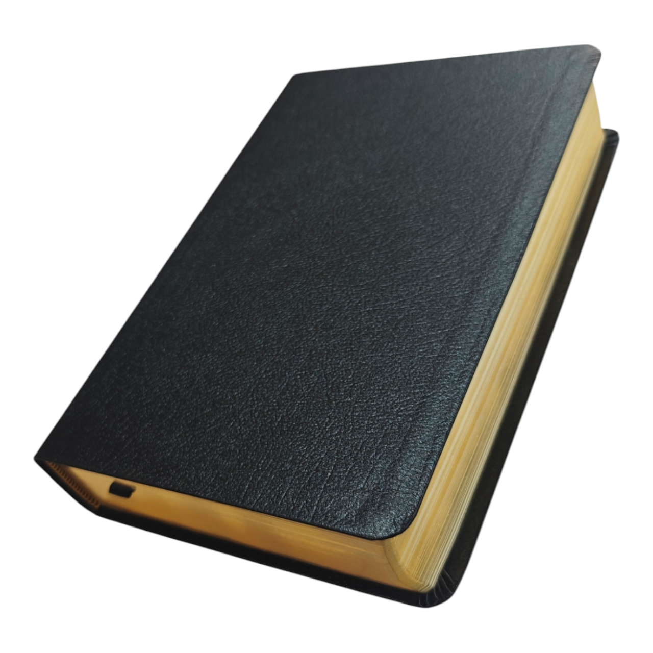 KJV Life in the Spirit Study Bible - Bonded Leather, Black, Red Letter (Thomas Nelson) | Study Bible, Reference Bible | Holy Bible