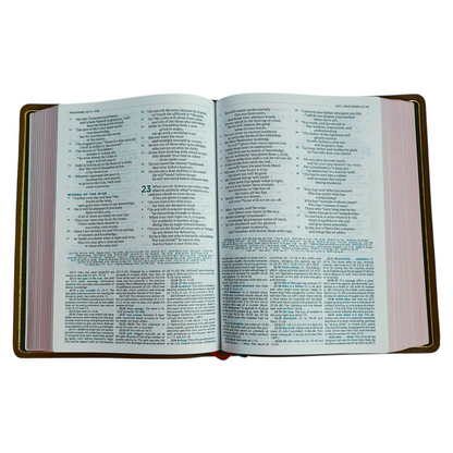 The MacArthur Study Bible, Second Edition (ESV) | Study Bible, Reference Bible | Holy Bible