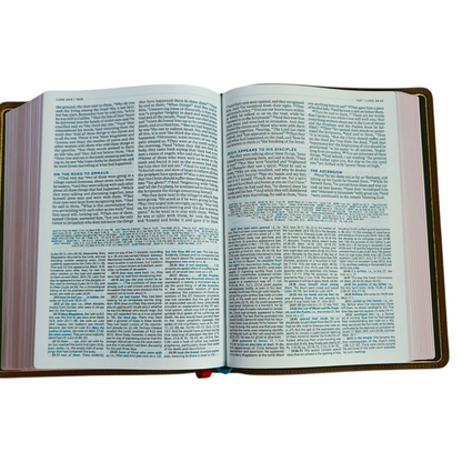 The MacArthur Study Bible, Second Edition (ESV) | Study Bible, Reference Bible | Holy Bible