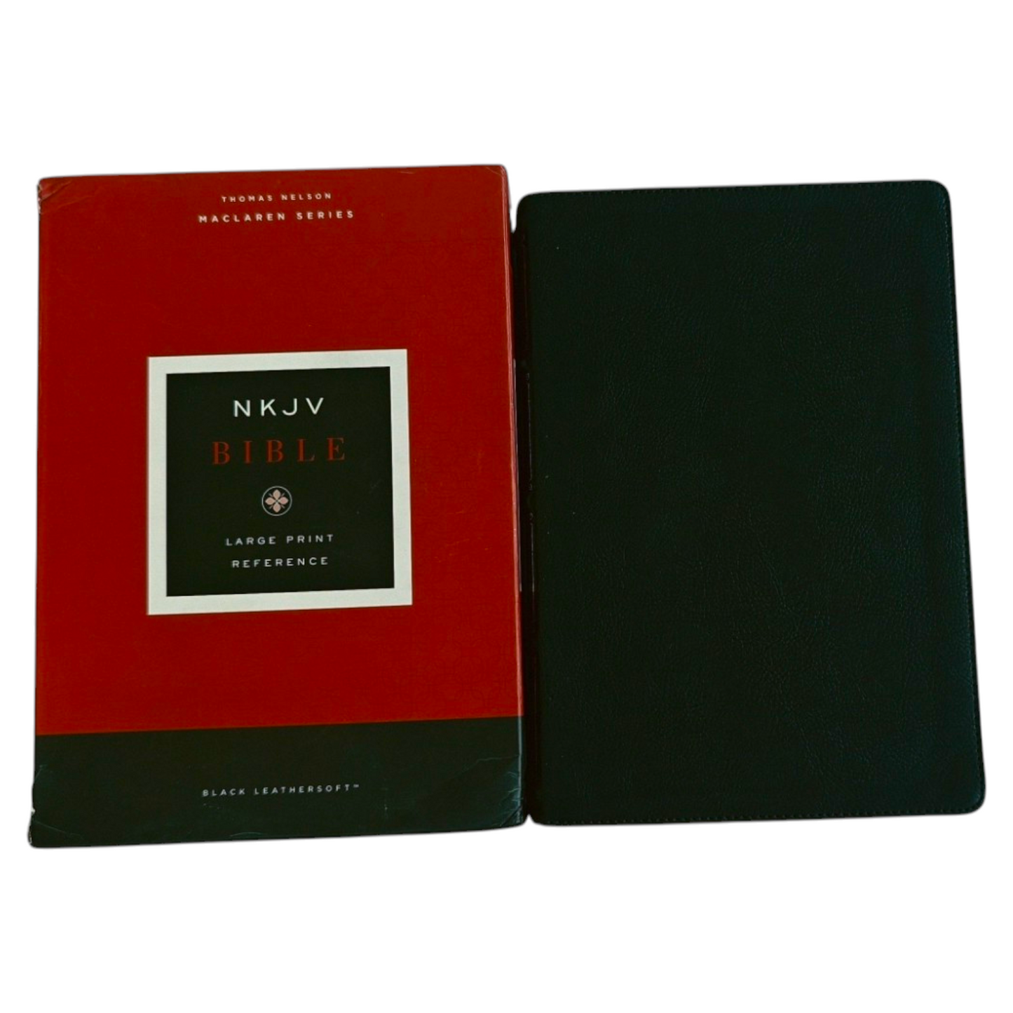 NKJV Large Print Reference Bible | Study Bible, Reference Bible | Holy Bible