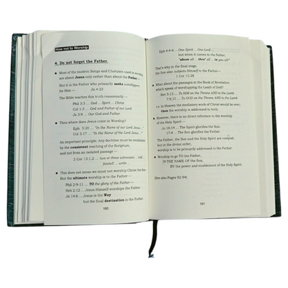 Bible Treasures: 200 Corrective Bible Lessons (Outlines) by R. Stanley | Christian Living, Spiritual Growth | English Christian Book