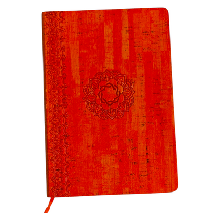 NKJV Essential Teen Study Bible | NKJV Essential Teen Study Bible – Orange Cork LeatherTouch | Holy Bible