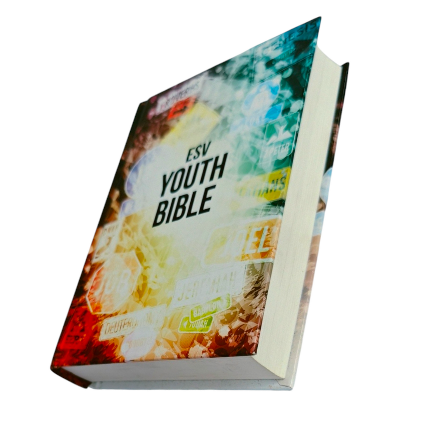ESV Youth Bible | ESV Youth Bible – Hardcover | Holy Bible