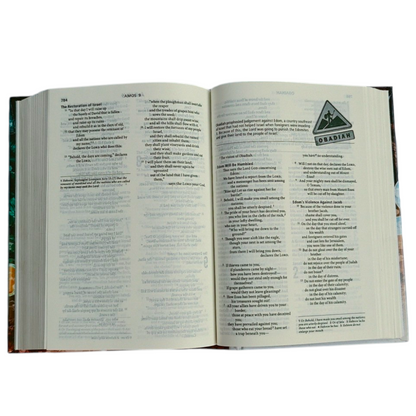 ESV Youth Bible | ESV Youth Bible – Hardcover | Holy Bible