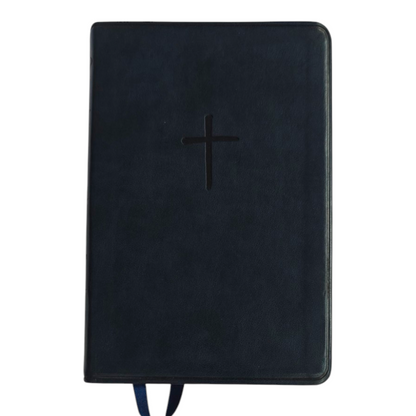 Holman NKJV Compact Bible, Value Edition | Holman NKJV Compact Bible, Value Edition – Navy LeatherTouch | Holy Bible