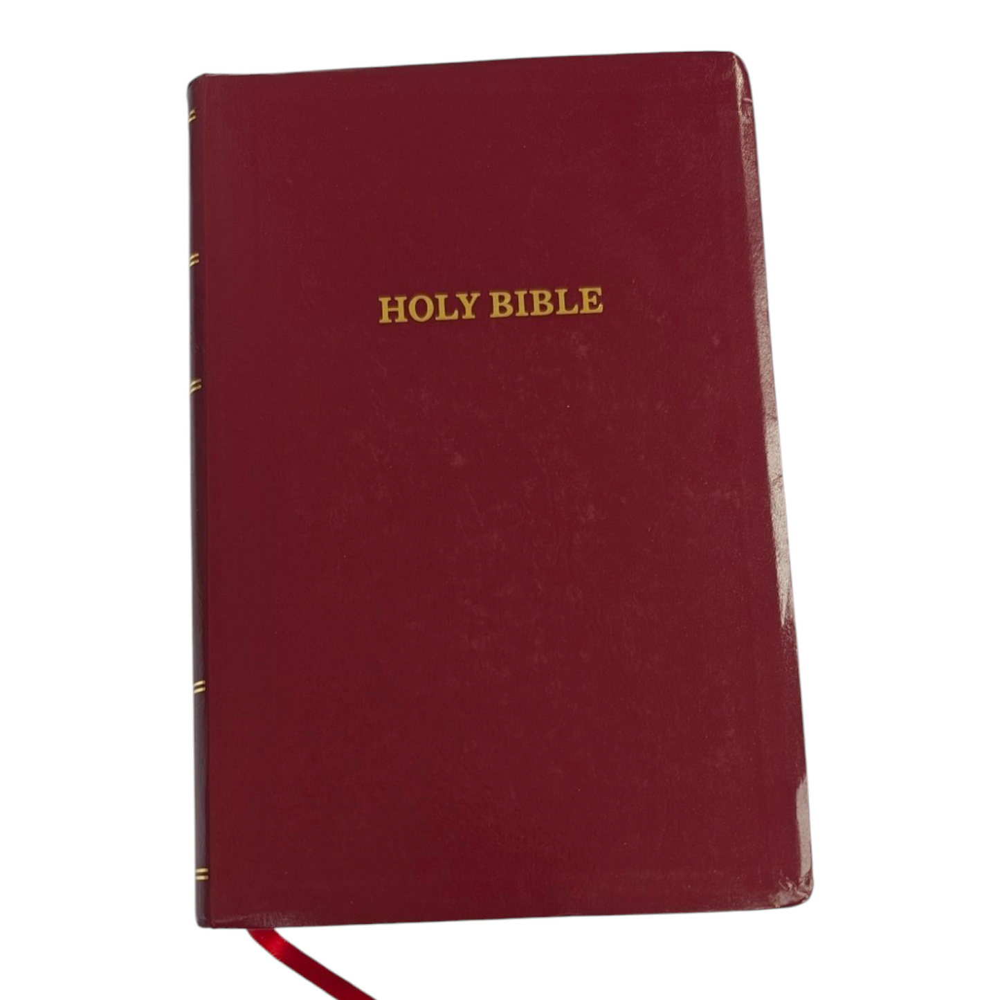 KJV Personal Size Giant Print Reference Bible, Comfort Print | Study Bible, Reference Bible | Holy Bible