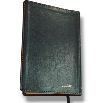 Hendrickson KJV Large Print Compact Reference Bible | Study Bible, Reference Bible | Holy Bible