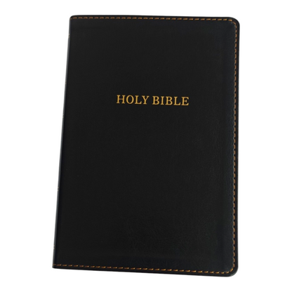 KJV Compact Thinline Bible, Comfort Print | English Bible, Holy Bible