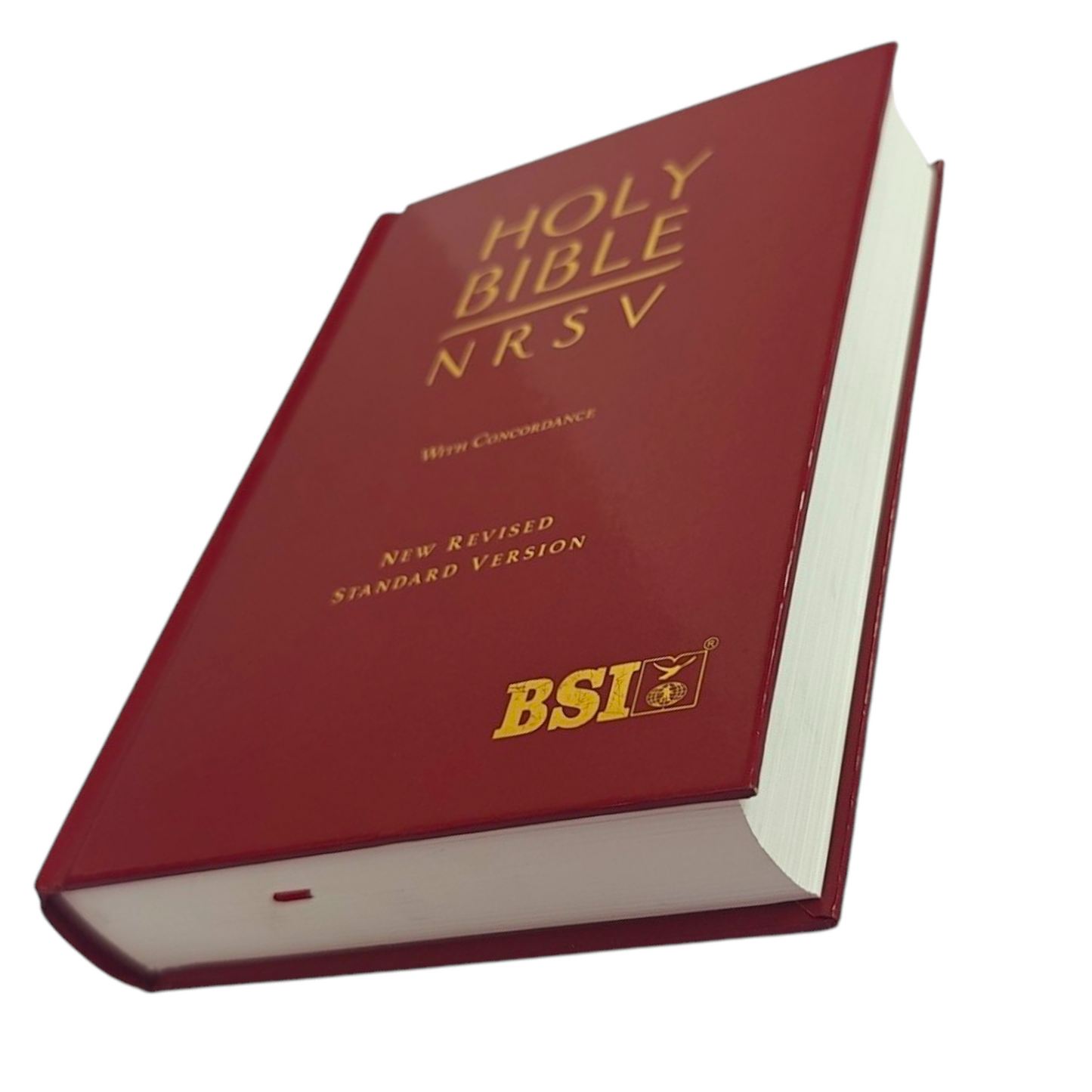 NRSV Holy Bible with Concordance | Bible Commentary, Bible Reference | English Christian Book