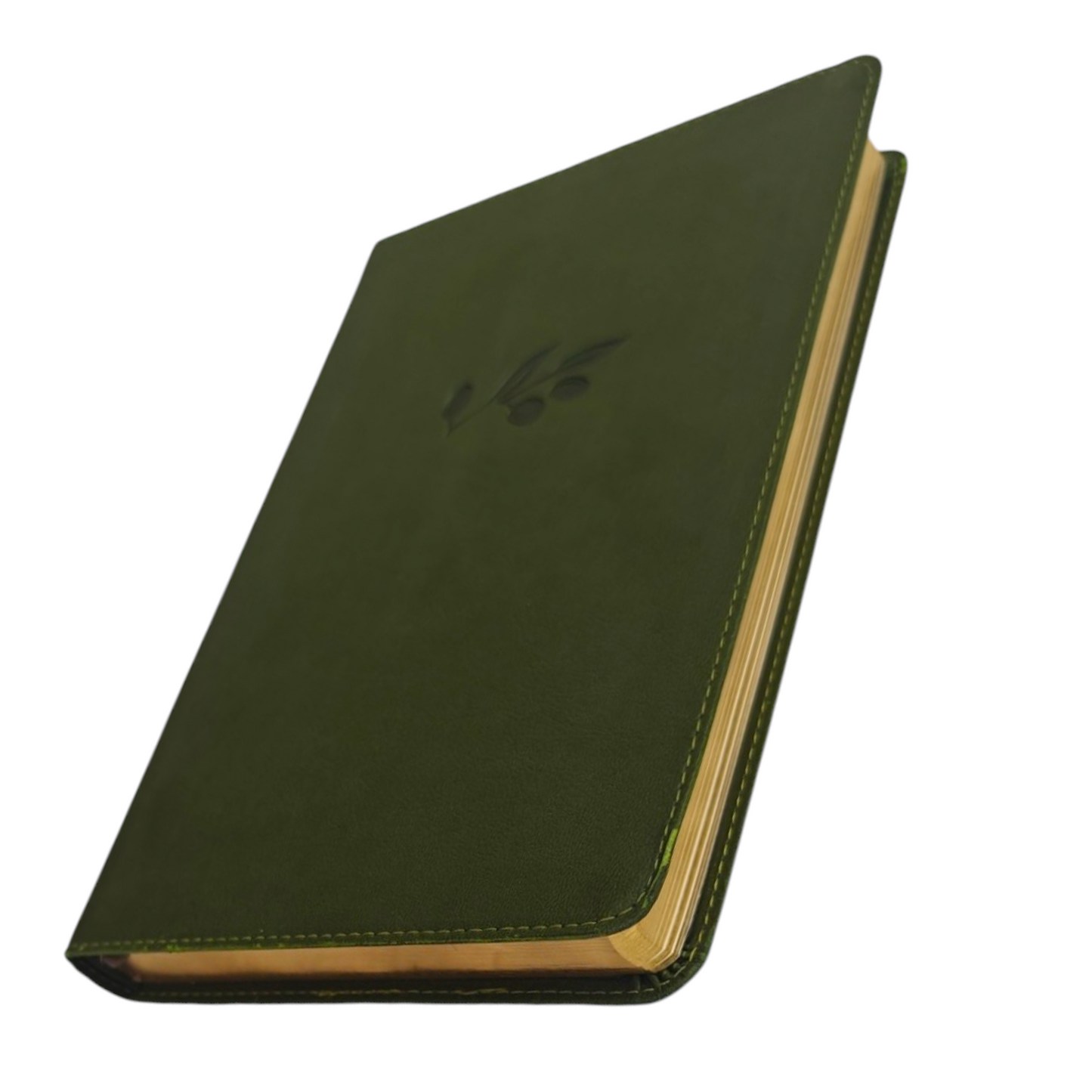 Holman KJV Thinline Bible | Holman KJV Thinline Bible – Olive LeatherTouch (Pure Cambridge Edition) | Holy Bible