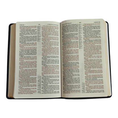 Holman KJV Thinline Reference Bible | Study Bible, Reference Bible | Holy Bible