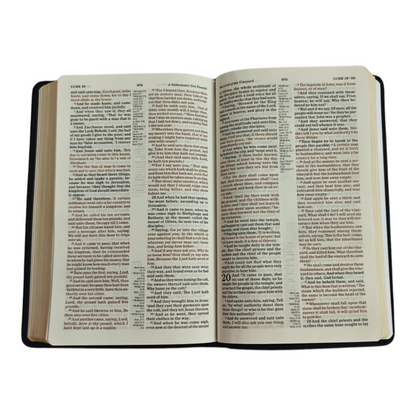 Holman KJV Thinline Reference Bible | Study Bible, Reference Bible | Holy Bible