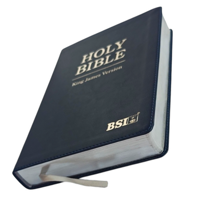 KJV Holy Bible, Large Print Edition | English Bible, Holy Bible